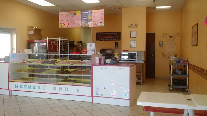 Hefner Donut Shop Picture 1