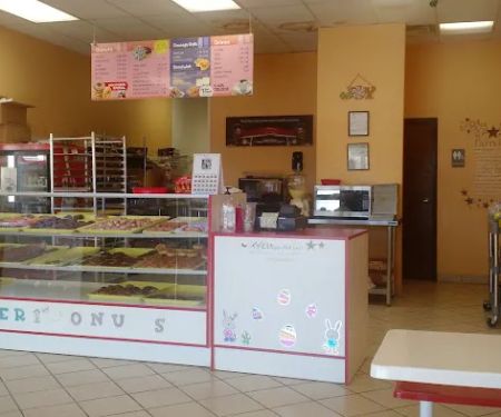Hefner Donut Shop