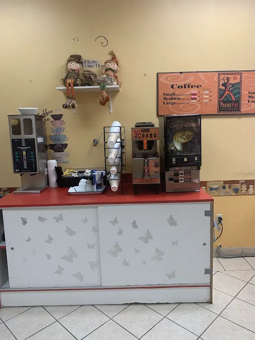 Hefner Donut Shop Picture 5
