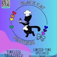 Black Cat Pastries ico