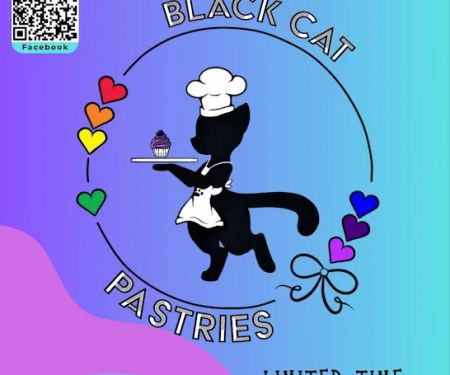 Black Cat Pastries