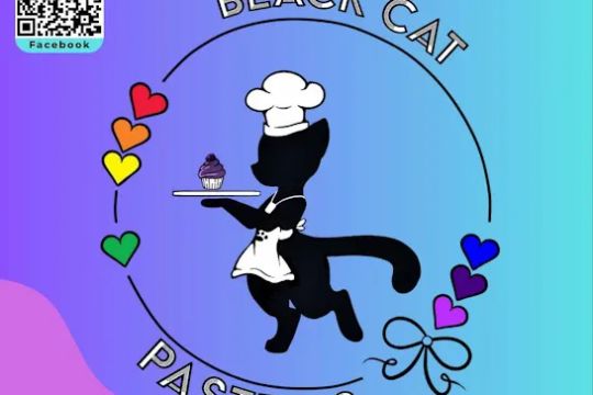Black Cat Pastries