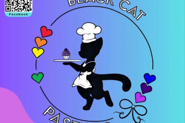 Black Cat Pastries