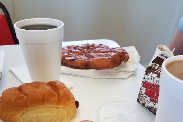 Donut Palace