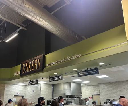 Whole Foods Bakery