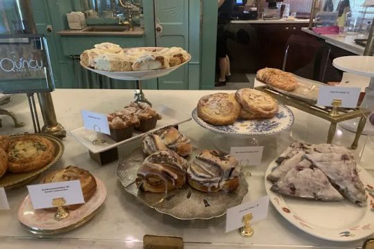 Quincy Bake Shop