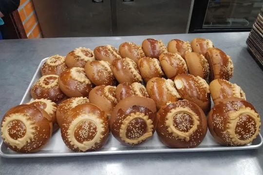 Panaderu00eda Y Pasteleru00eda Ebenezer LLC