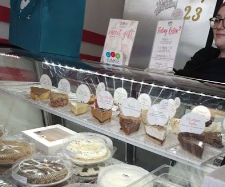 Pie Junkie
