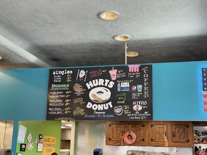 Hurts Donut Company Picture 3
