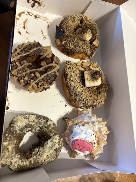 Hurts Donut Company Picture 1