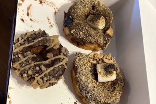 Hurts Donut Company