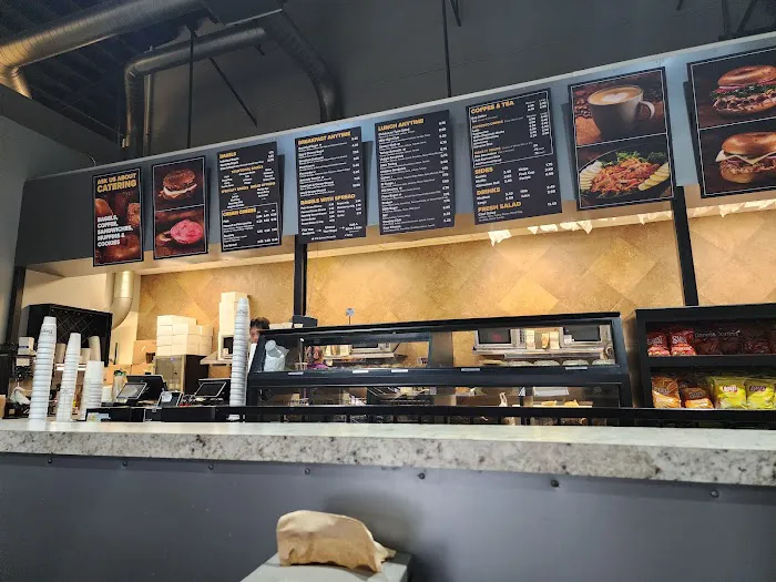 Old School Bagel Cafe Picture 1