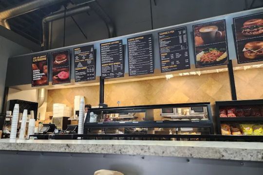 Old School Bagel Cafe