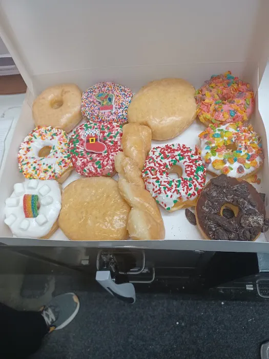 Morgan Donuts Picture 10