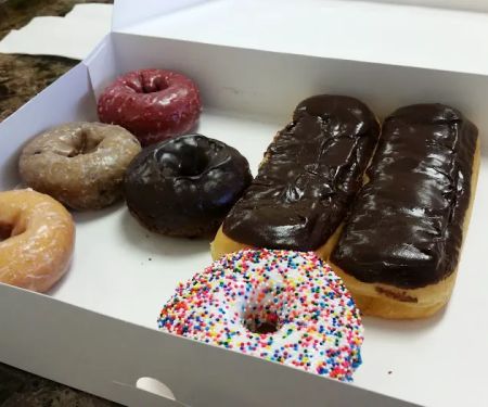 Morgan Donuts