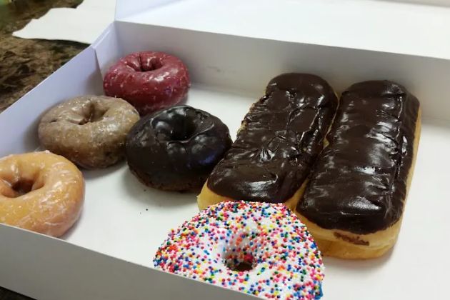 Morgan Donuts