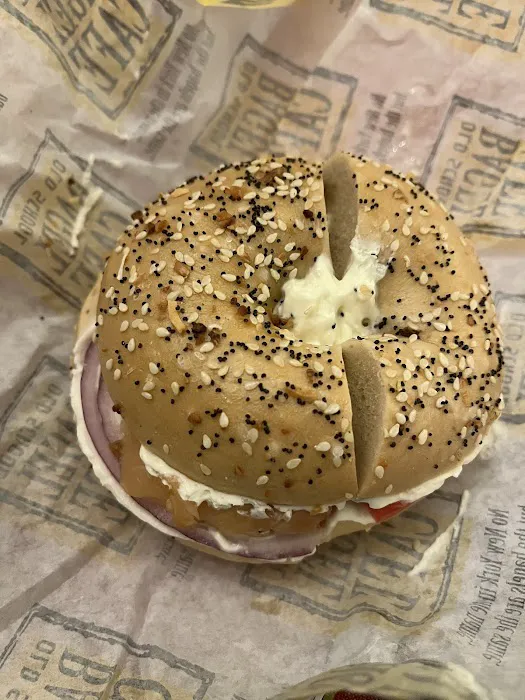 Old School Bagel Cafe Picture 2