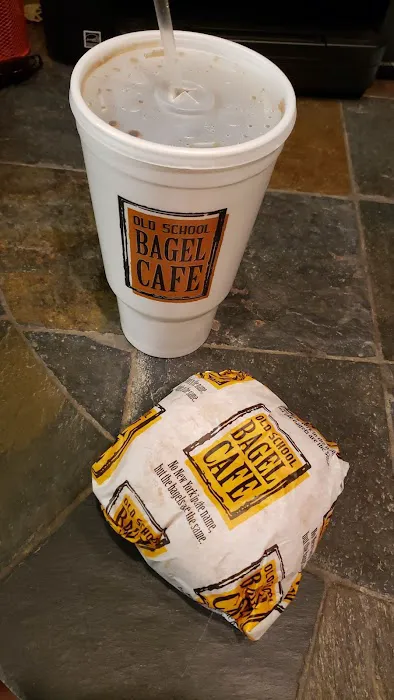 Old School Bagel Cafe Picture 8