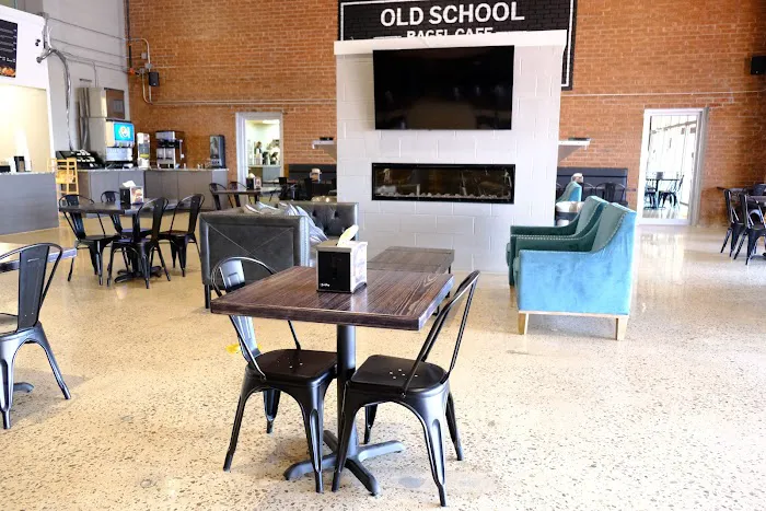 Old School Bagel Cafe Picture 10