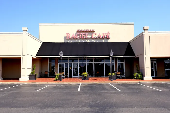 Old School Bagel Cafe Picture 3