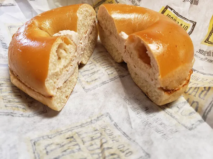 Old School Bagel Cafe Picture 1