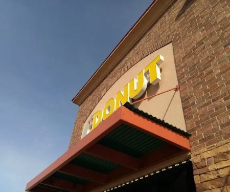 The Daily Donut