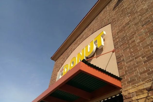 The Daily Donut