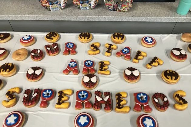 Donut Therapy