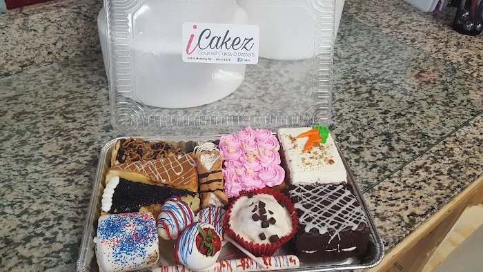 Leo's Cakery Picture 8
