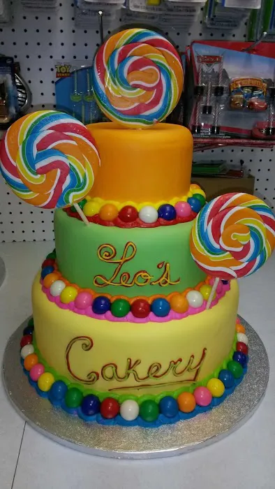 Leo's Cakery Picture 5