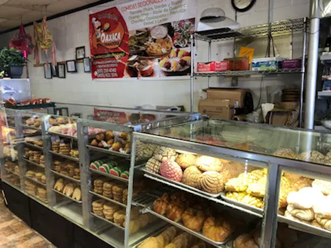 Panadería La Lomita de Oaxaca Picture 7