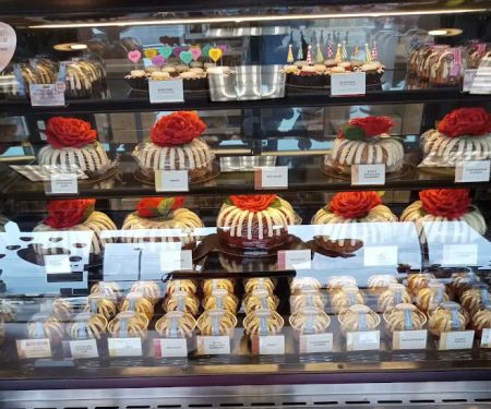 Nothing Bundt Cakes