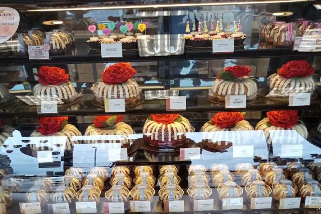 Nothing Bundt Cakes