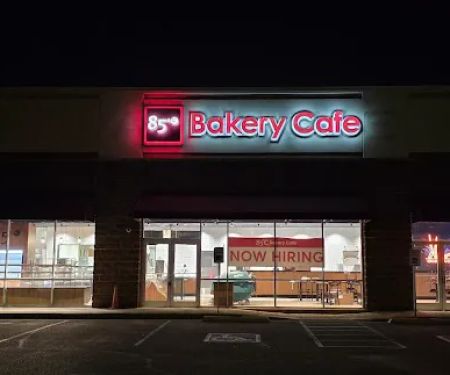 85°C Bakery Cafe-Quail Springs