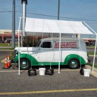 Krispy Kreme ico