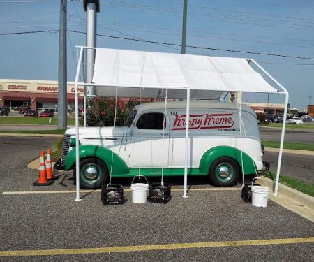 Krispy Kreme