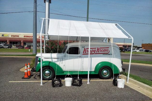 Krispy Kreme