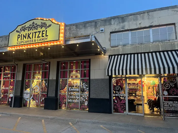 Pinkitzel Candy & Cupcakes Bricktown Picture 2