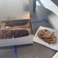 Tiff's Treats Cookie Delivery ico