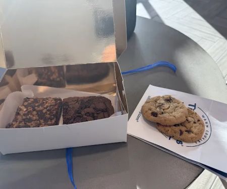 Tiff's Treats Cookie Delivery