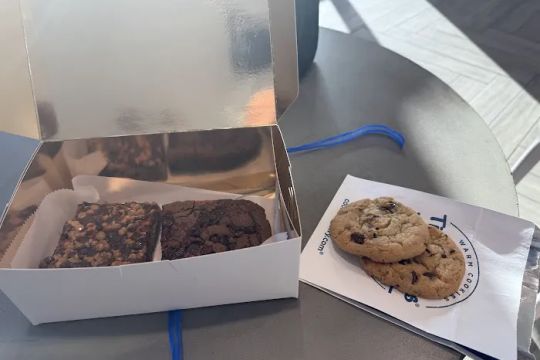 Tiff's Treats Cookie Delivery