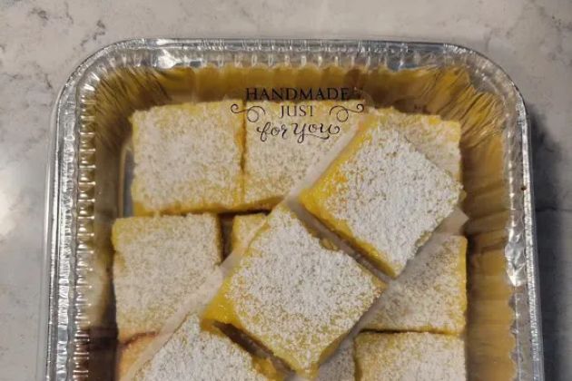 Rory Bakes - Bakery & Party Food