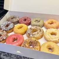 Sweet Mong Donuts and Bakery ico