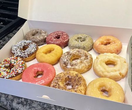 Sweet Mong Donuts and Bakery