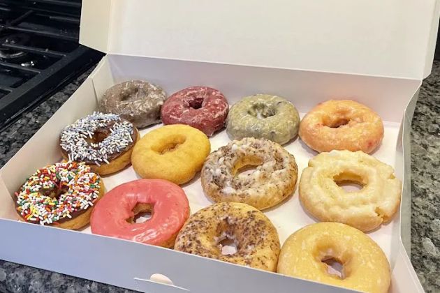Sweet Mong Donuts and Bakery