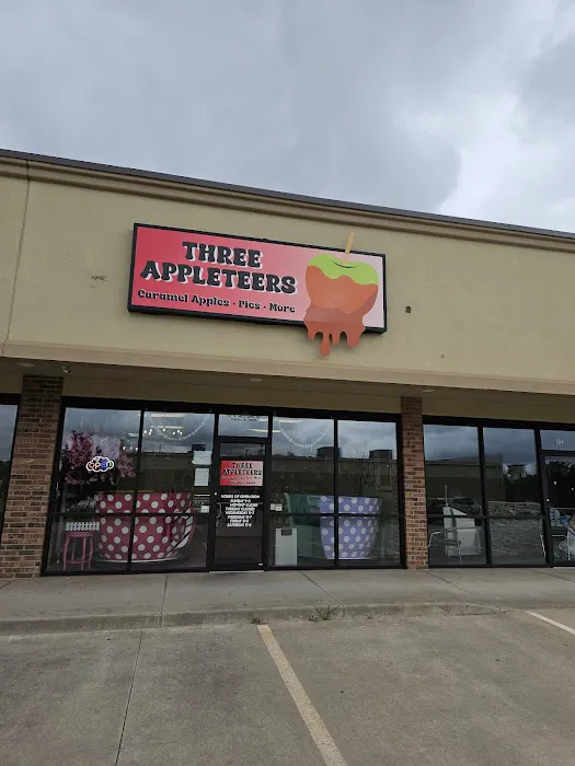 Three Appleteers Picture 5