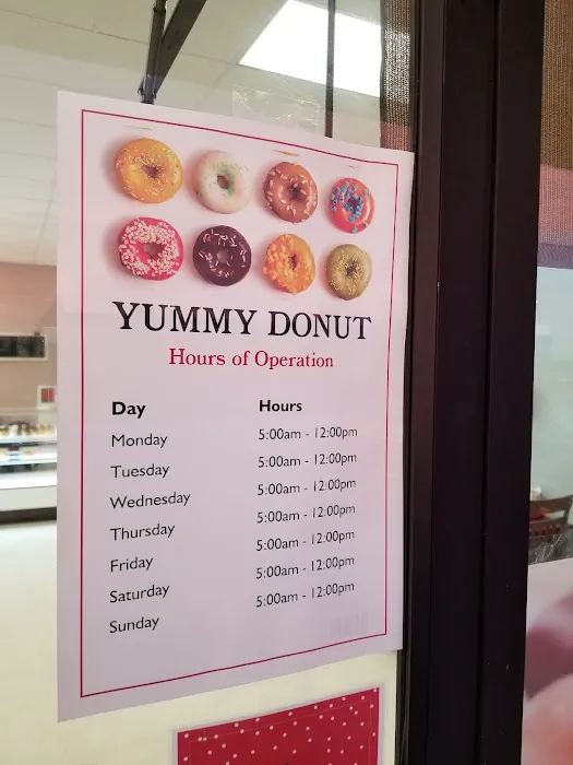 Yummy Donuts Picture 2