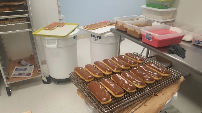 Yummy Donuts Picture 1