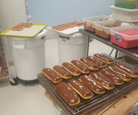 Yummy Donuts