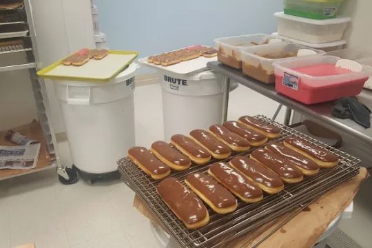 Yummy Donuts